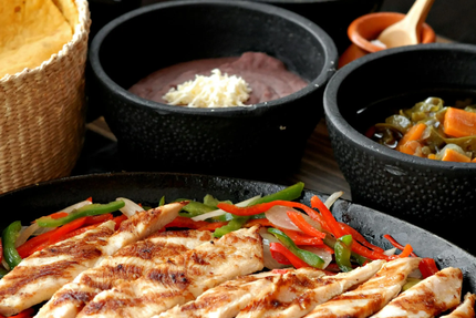 Le Mexico ( MR FRY N GRILL )