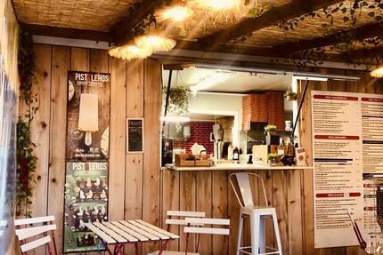 Allo Pizza St-Tropez