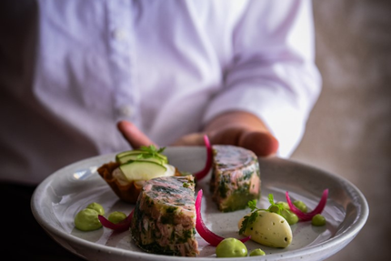 Un Air de Famille - Restaurant