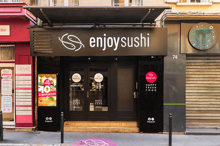 Enjoy Sushi Cassis