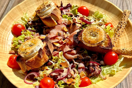 L'héritage gourmand