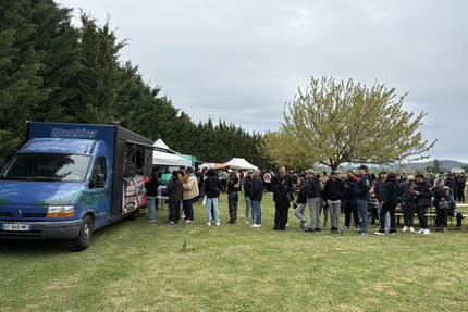 Burger des monts