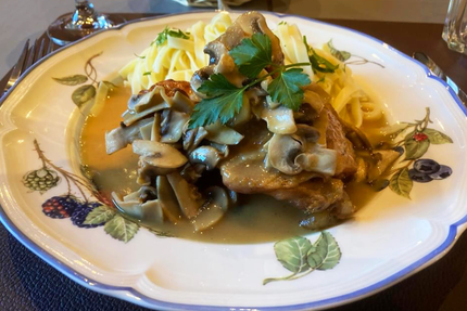 La Table d'à Côté