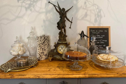 La Table d'à Côté