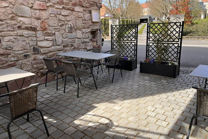 La Table d'à Côté