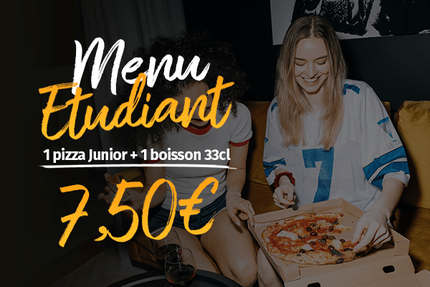 Mosaïque Pizza Ouest