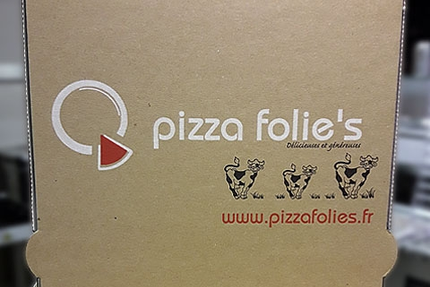 Pizza Folie's 25420