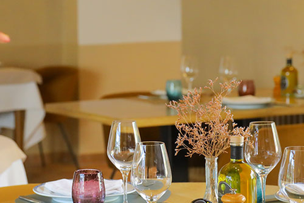 Restaurant L'Oustalet Maianen