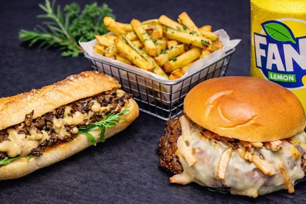 L’Atelier - Smash Burger & Sandwich