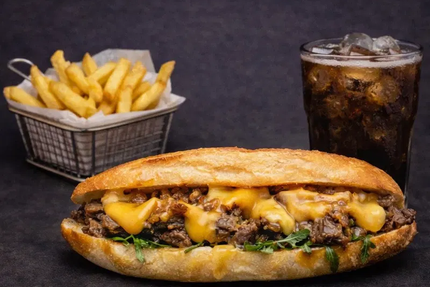 L’Atelier - Smash Burger & Sandwich