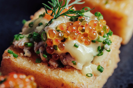 MAISON AMAĒ Restaurant cocktails/tapas