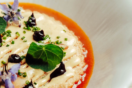 MAISON AMAĒ Restaurant cocktails/tapas