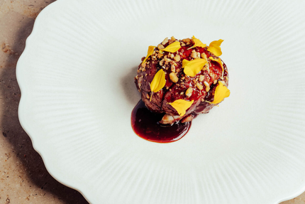 MAISON AMAĒ Restaurant cocktails/tapas