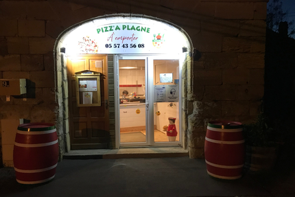 PIZZ' A PLAGNE