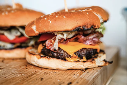 Californian Burger & coffee Centre Deux - Saint etienne