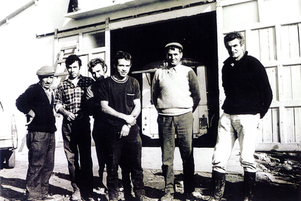 Restaurant Bleu Comme un Jardin