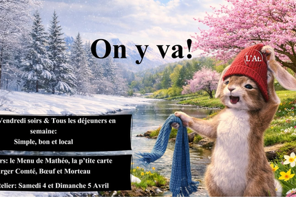 L'Atelier du Vieux Moulin