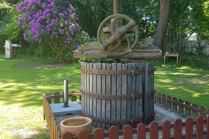 Au Vieux Pressoir - Restaurant pizzeria, vente à emporter Moreac