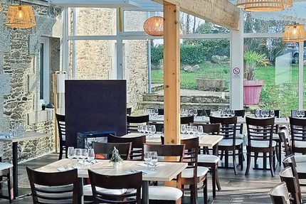 Au Vieux Pressoir - Restaurant pizzeria, vente à emporter Moreac