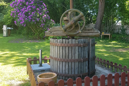 Au Vieux Pressoir - Restaurant pizzeria, vente à emporter Moreac