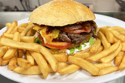 Restaurant La Madone: Pizza, Tacos, Burger, Breizh-Kebab, Finger food .