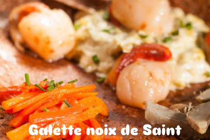 Chez Lulu - Crêperie