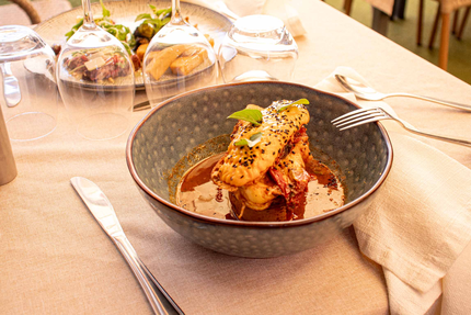 Restaurant La Fenière