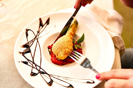 Restaurant La Fenière