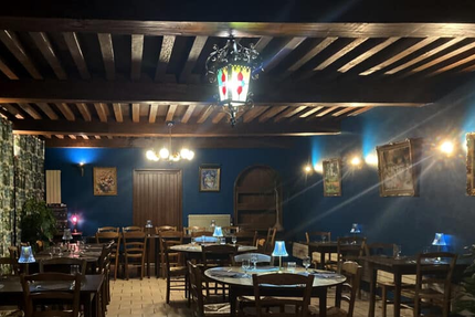 L’AUBERGE DE SAINT-HUGUES