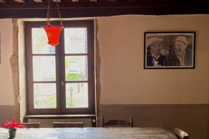 L’AUBERGE DE SAINT-HUGUES