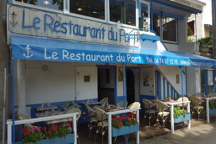 Le Restaurant du Port