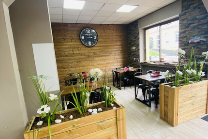 Le Stromboli / Pizzas au feu de bois