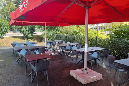 Restaurant Simitçi Café Belfort