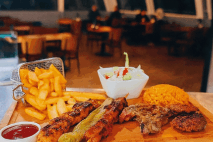 Restaurant Simitçi Café Belfort