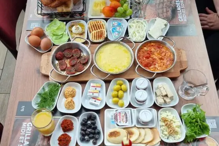 Restaurant Simitçi Café Belfort