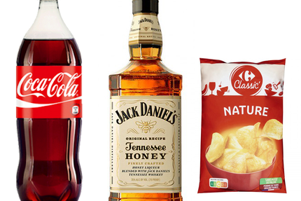 Kebab L'orient Express, Livraison alcool de nuit