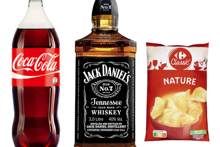 Kebab L'orient Express, Livraison alcool de nuit