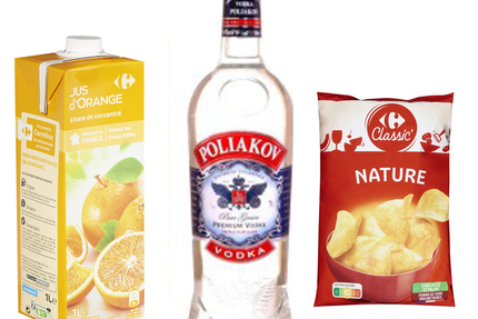 Kebab L'orient Express, Livraison alcool de nuit