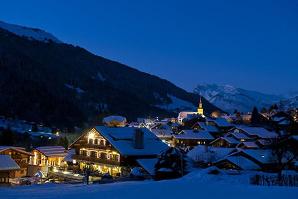 Le Stem Restaurant Savoyard