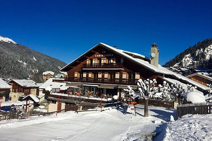 Le Stem Restaurant Savoyard