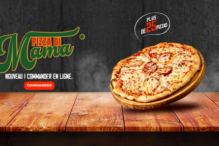 Pizza di mama
