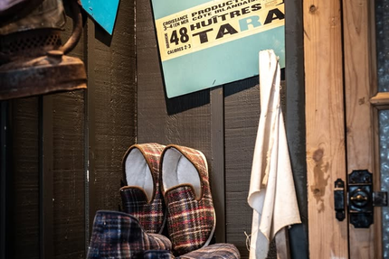 LE TOUT DU CRU - ILE DE RE