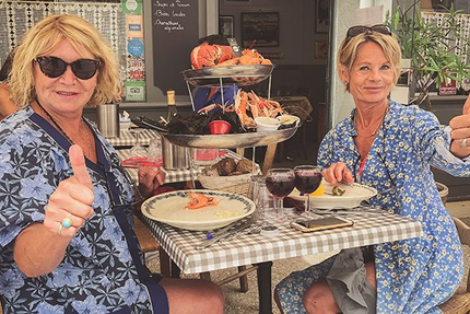 LE TOUT DU CRU - ILE DE RE