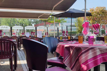 ALYSON Kfé Restaurant Voisins Le Bretonneux