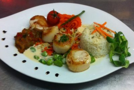 ALYSON Kfé Restaurant Voisins Le Bretonneux