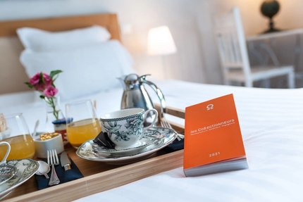 Le Chef Coq - La Gentilhommière