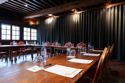 Le Chef Coq - La Gentilhommière