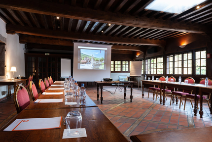 Le Chef Coq - La Gentilhommière