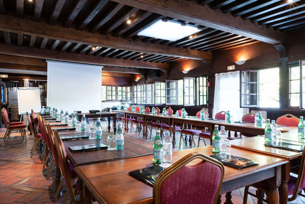 Le Chef Coq - La Gentilhommière