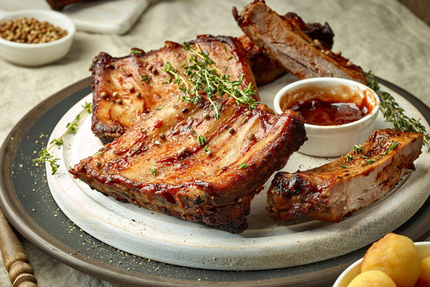 Rôtisserie Chez Nico-Grillades portugaises / Cerizay